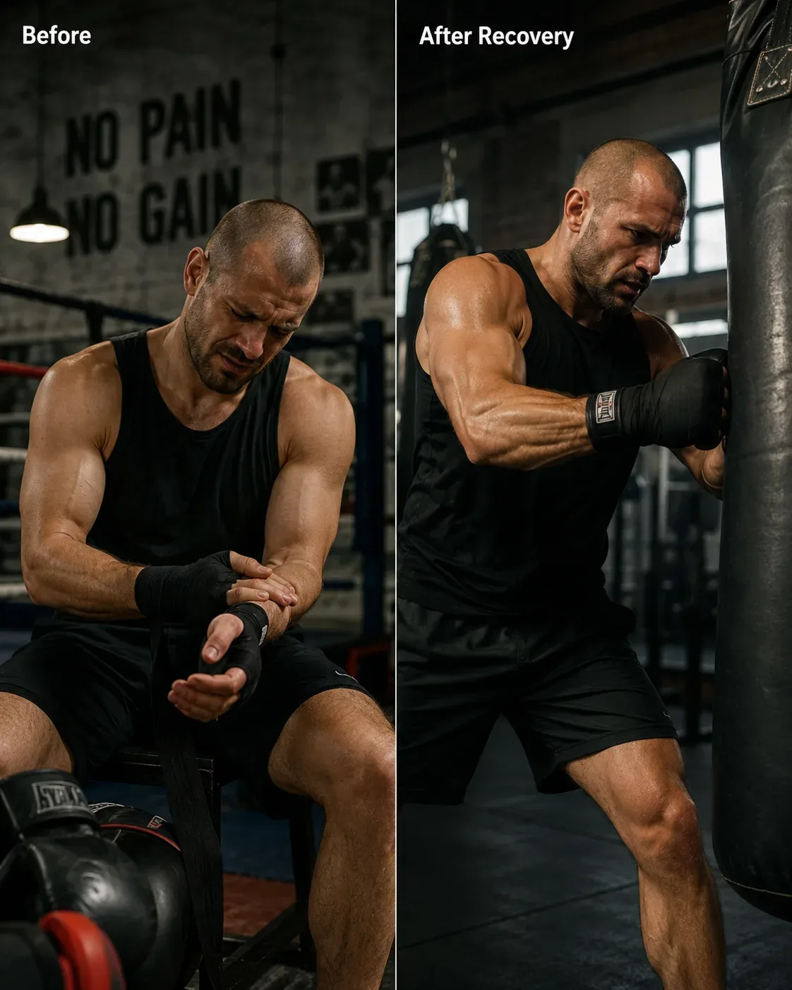 Strength & Recovery